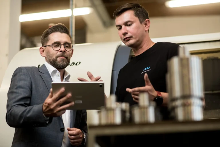 Sesja employer brandingowa firmy Archimedes